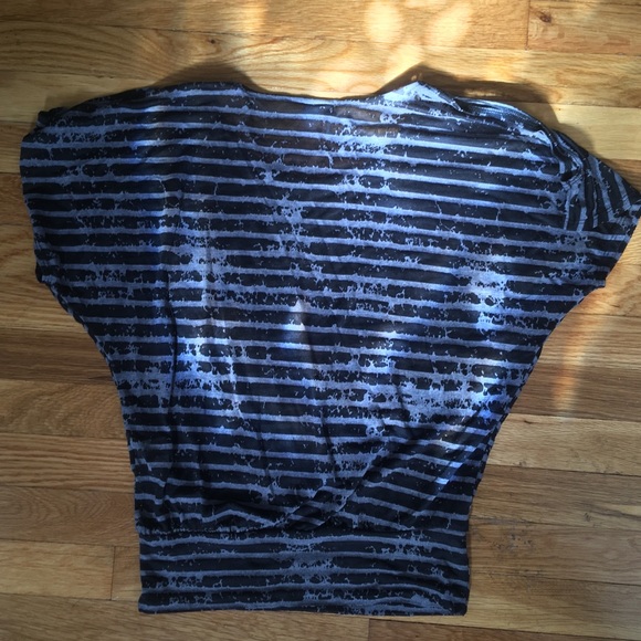 UO Sparkle & Fade Shirt - Picture 7 of 7